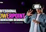 design professional powerpoint presentation and pitch deck